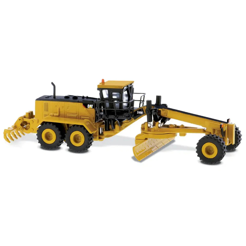 The Cat 24M Motor Grader: A Comprehensive Guide to History, Specs, and FAQs