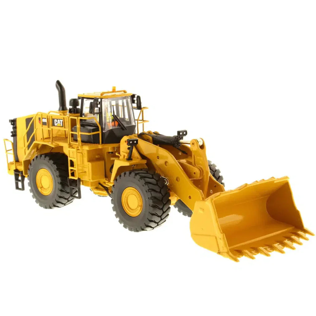 The Cat 988 Loader: Complete Guide to History, Specs, and FAQs