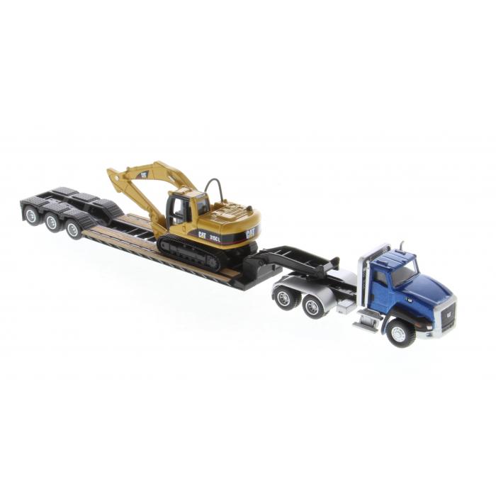 Semi Truck Toys and Trailers