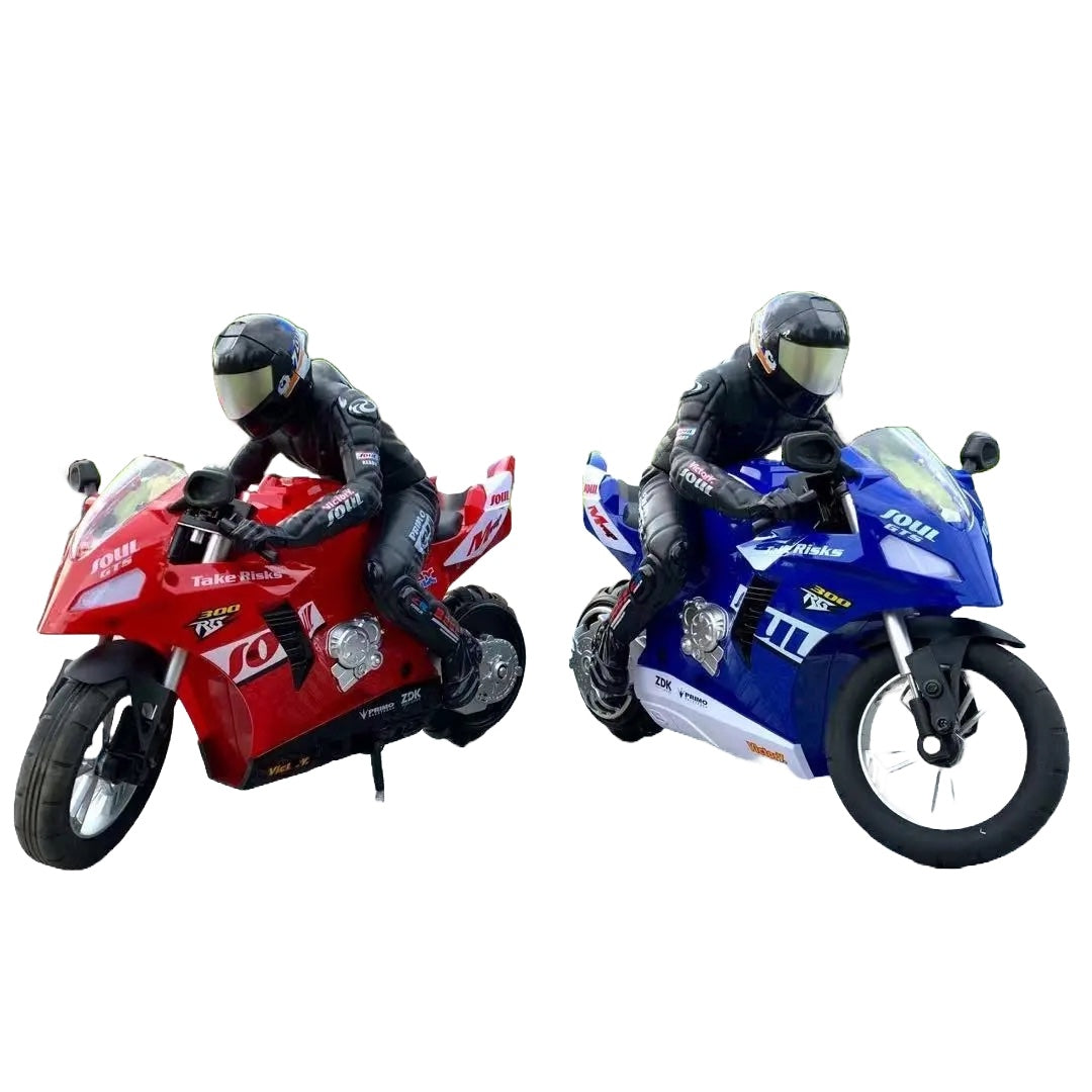 RC Motorcycles