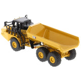 1/125 Scale Caterpillar 745 Articulated Dump Truck Diecast Toy