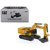 CAT Caterpillar 390F L Hydraulic Excavator "Elite Series" 1/125 Diecast Model by Diecast Masters-0