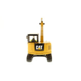 1/32 Scale Caterpillar 308E2 Cr SB Mini Hydraulic Excavator Diecast Toy With Operator