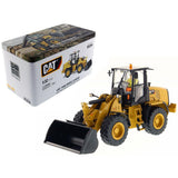CAT Caterpillar 910K Wheel Loader with Operator "High Line Series" 1/32 Diecast Model by Diecast Masters-0