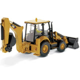 1/50 Scale 432F2 Diecast Backhoe Toy With Operator