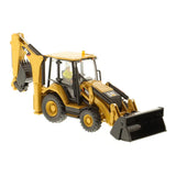 1/50 Scale 432F2 Diecast Backhoe Toy With Operator