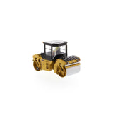 1/50 Scale Cat CB-13 Diecast Tandem Shaker Roller Toy With Cab & Operator