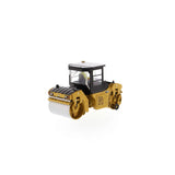 1/50 Scale Cat CB-13 Diecast Tandem Shaker Roller Toy With Cab & Operator