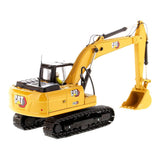 CAT Caterpillar 320 GX Hydraulic Excavator with Operator "High Line" Series 1/50 Diecast Model by Diecast Masters-2