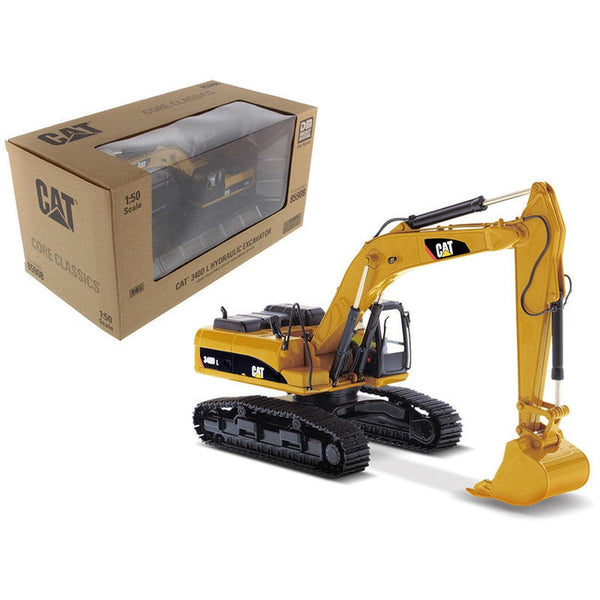 Diecast cat excavator best sale