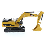 1/50 Scale Caterpillar 374D L Toy Diecast Excavator with Operator