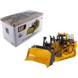 Cat Caterpillar D11T Track Type Tractor Dozer "JEL" Design with Operator "High Line" Series 1/50 Diecast Model by Diecast Masters-0