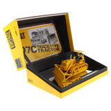 1/50 Scale Caterpillar D7C Vintage Series Diecast Toy Bulldozer