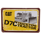 1/50 Scale Caterpillar D7C Vintage Series Diecast Toy Bulldozer