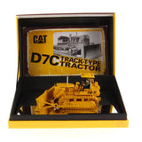 1/50 Scale Caterpillar D7C Vintage Series Diecast Toy Bulldozer