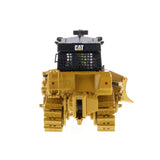1/50 Scale Caterpillar D7E Pipeline Toy Diecast Dozer With Operator