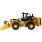 CAT Caterpillar 980K Wheel Loader Rock Configuration with Operator "Core Classics Series" 1/50 Diecast Model by Diecast Masters-0