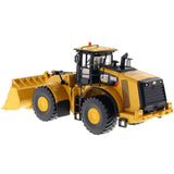 CAT Caterpillar 980K Wheel Loader Rock Configuration with Operator "Core Classics Series" 1/50 Diecast Model by Diecast Masters-1