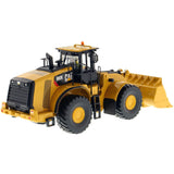 CAT Caterpillar 980K Wheel Loader Rock Configuration with Operator "Core Classics Series" 1/50 Diecast Model by Diecast Masters-2