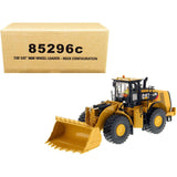 CAT Caterpillar 980K Wheel Loader Rock Configuration with Operator "Core Classics Series" 1/50 Diecast Model by Diecast Masters-5