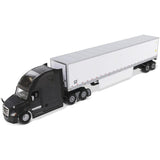 1/50 Scale Diecast Black Freightliner Cascadia Toy Truck