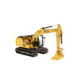 1/50 Scale Diecast Caterpillar 320F Toy Excavator With Operator