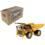 CAT Caterpillar 777D Off Highway Dump Truck with Operator "Core Classics Series" 1/50 Diecast Model by Diecast Masters-0