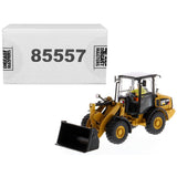 CAT Caterpillar 906M Compact Wheel Loader with Operator "High Line Series" 1/50 Diecast Model by Diecast Masters-0
