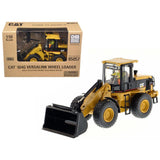 CAT Caterpillar 924G Versalink Wheel Loader with Work Tools with Operator "Core Classics Series" 1/50 by Diecast Masters-0