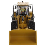 1/50 Scale Diecast Caterpillar 972 XE Front End Loader With Operator