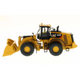 1/50 Scale Diecast Caterpillar 982M Wheel Loader Toy & Operator