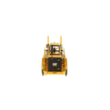 1/50 Scale Diecast Caterpillar 988k Wheel Loader Toy With Grapple & Operator