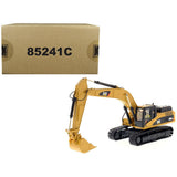 CAT Caterpillar 336D L Hydraulic Excavator with Operator "Core Classics Series" 1/50 Diecast Model by Diecast Masters-0