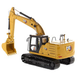 1/50 Scale Diecast Toy Cat 320 GC Hydraulic Excavator with Operator