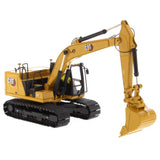 1/50 Scale Diecast Toy Cat 320 GC Hydraulic Excavator with Operator