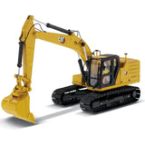 1/50 Scale Diecast Toy Cat 320 GC Hydraulic Excavator with Operator