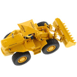 1/50 Scale Diecast Vintage Caterpillar 966A Wheel Loader Toy & Operator