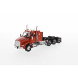 1/50 Scale Kenworth Heavy Haul Truck T880 With Sleeper Cab - Diecast