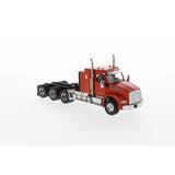 1/50 Scale Kenworth Heavy Haul Truck T880 With Sleeper Cab - Diecast