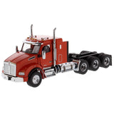 1/50 Scale Kenworth Heavy Haul Truck T880 With Sleeper Cab - Diecast