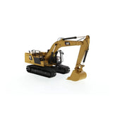 1/50 Scale Toy Excavator Diecast Caterpillar 336 With Operator