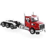 1/50 Scale Western Star 49X Heavy-Haul Semi Truck Toy With Day Cab