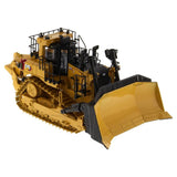 1/50 Scale Yellow Caterpillar D10 Diecast Toy BullDozer