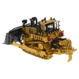 1/50 Scale Yellow Caterpillar D10 Diecast Toy BullDozer