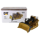 1/50 Scale Yellow Caterpillar D10 Diecast Toy BullDozer