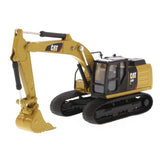 1/64 Scale Caterpillar 320F L Toy Diecast Excavator