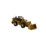 1/64 Scale Diecast Cat 988H Wheel Loader Toy - Play & Collect Edition