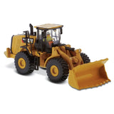 1/87 Scale Caterpillar Diecast 972M Loader Toy With Operator