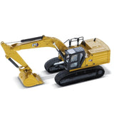 1/87 Scale Diecast Caterpillar 336 Hydraulic Excavator Toy