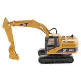CAT Caterpillar 315C L Hydraulic Excavator Yellow 1/87 (HO) Diecast Model by Diecast Masters-3